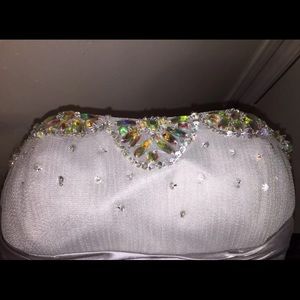 Dress and Shoulder Cover